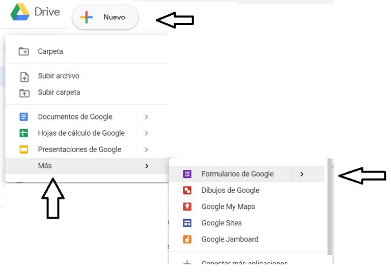 ¿Cómo elaborar el Formulario de Google? Herramientas
