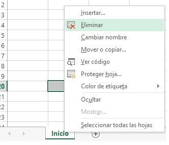 Tutorial de Microsoft Excel Básico